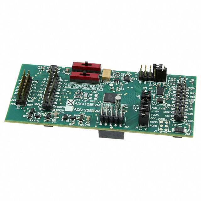 Texas Instruments_ADS1158EVM-PDK