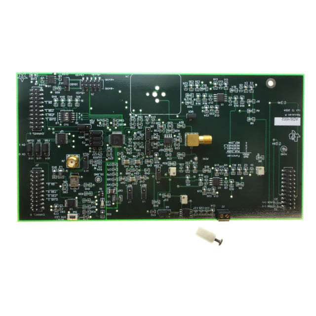 Texas Instruments_ADS1602EVM