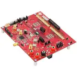 Texas Instruments_ADS4245EVM_ADS4245 ADC Evaluation Board 125MSPS TIGAR Software