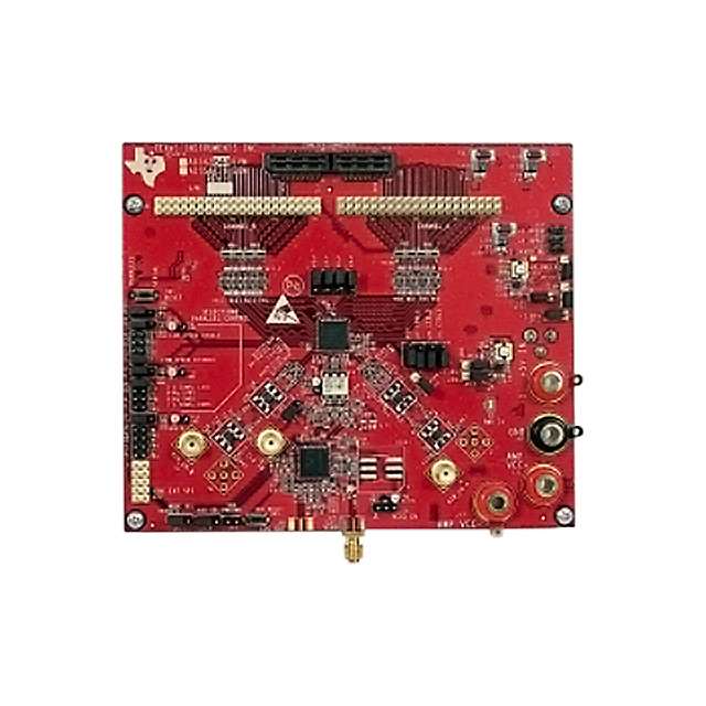 Texas Instruments_ADS4249EVM