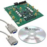 Texas Instruments_ADS5272EVM_TEXAS INSTRUMENTS   ADS5272EVM   EVALUATION BOARD, ADS5272 ADC