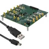 Texas Instruments_ADS5295EVM_Data Conversion IC Development Tools ADS5295 EVAL MOD