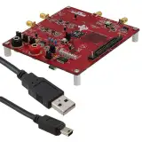 Texas Instruments_ADS5404EVM_ADS5404 ADC Evaluation Board 500MSPS TIGAR IDE