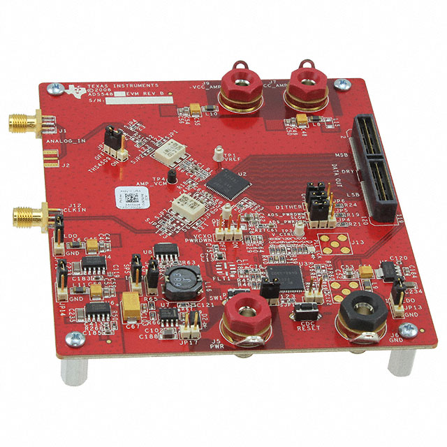 Texas Instruments_ADS5482EVM