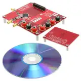 Texas Instruments_ADS54RF63EVM_ADS5463 ADC Evaluation Board 550MSPS