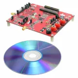 Texas Instruments_ADS6129EVM_Data Conversion IC Development Tools ADS6129 Eval Brd