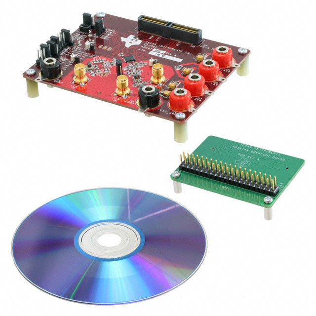 Texas Instruments_ADS6145EVM