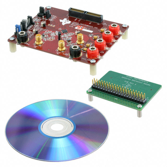 Texas Instruments_ADS61B23EVM