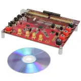 Texas Instruments_ADS62P23EVM_Data Conversion IC Development Tools ADS62P23 Eval Mod