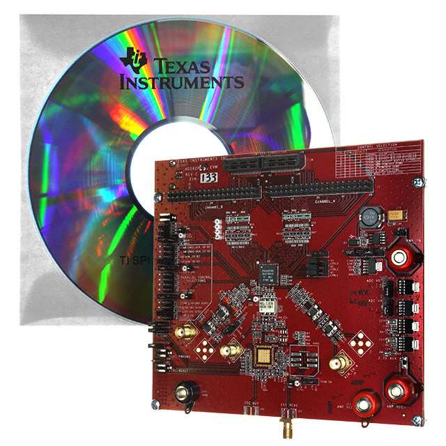Texas Instruments_ADS62P49EVM