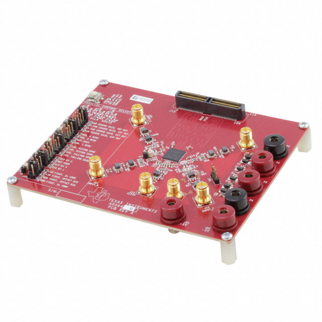 Texas Instruments_ADS6445EVM
