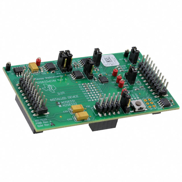 Texas Instruments_ADS8331EVM