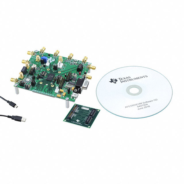 Texas Instruments_AFE5805EVM