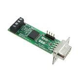 Texas Instruments_AMC1204EVM_TEXAS INSTRUMENTS         AMC1204EVM            AMC1204, DELTA-SIGMA, EVAL BOARD