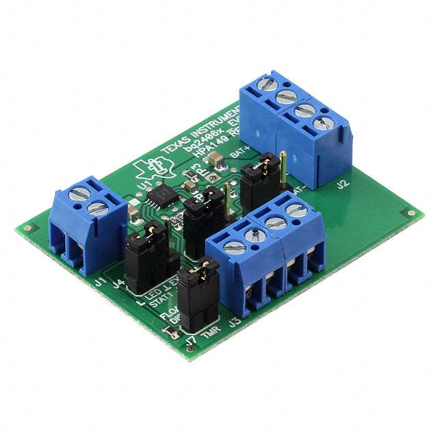 Texas Instruments_BQ24061EVM-002