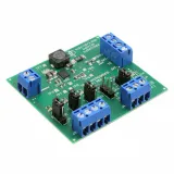 Texas Instruments_BQ24125EVM-003_TEXAS INSTRUMENTS         BQ24125EVM-003            EVALUATION BOARD, BQ24125 BATTERY CHARGER