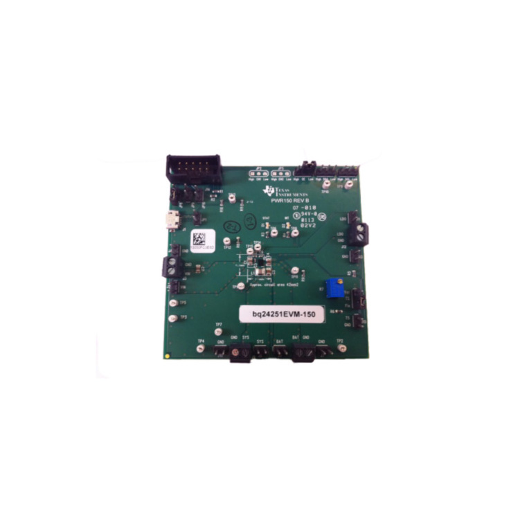 Texas Instruments_BQ24251EVM-150