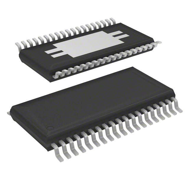 Texas Instruments_TAS3108DCP