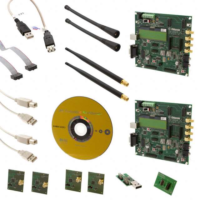 Texas Instruments_CC1110-CC1111DK