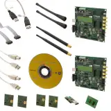 Texas Instruments_CC1110-CC1111DK_RF Development Tools CC1110 and CC1111 Dev Kit