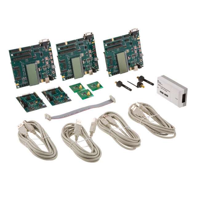 Texas Instruments_CC2520DK