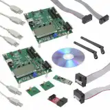 Texas Instruments_CC2540DK_Development Boards & Kits - Wireless RF Bluetooth SMART SOC kit with USB BLE