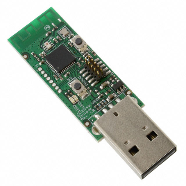 Texas Instruments_CC2540EMK-USB