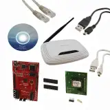 Texas Instruments_CC3000FRAMEMK-M_TEXAS INSTRUMENTS         CC3000FRAMEMK-M            KIT, SIMPLELINK, WI FI, CC3000, MUR