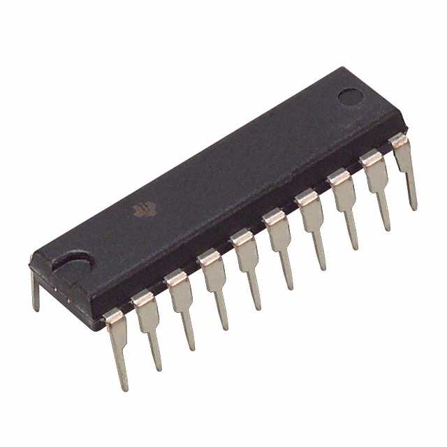 Texas Instruments_CD74HCT356E