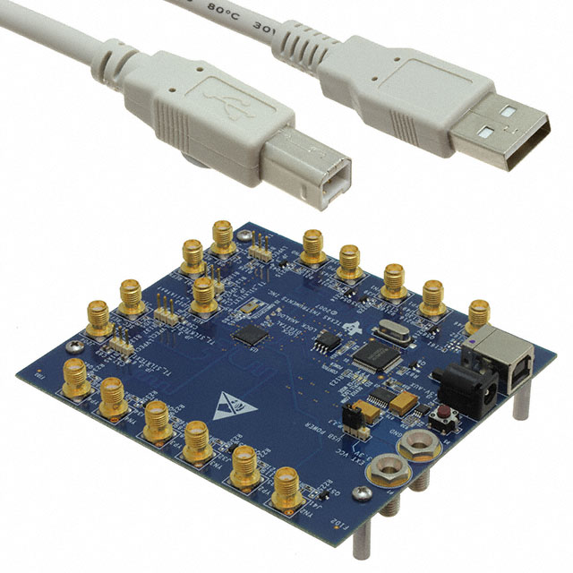 Texas Instruments_CDCE18005EVM