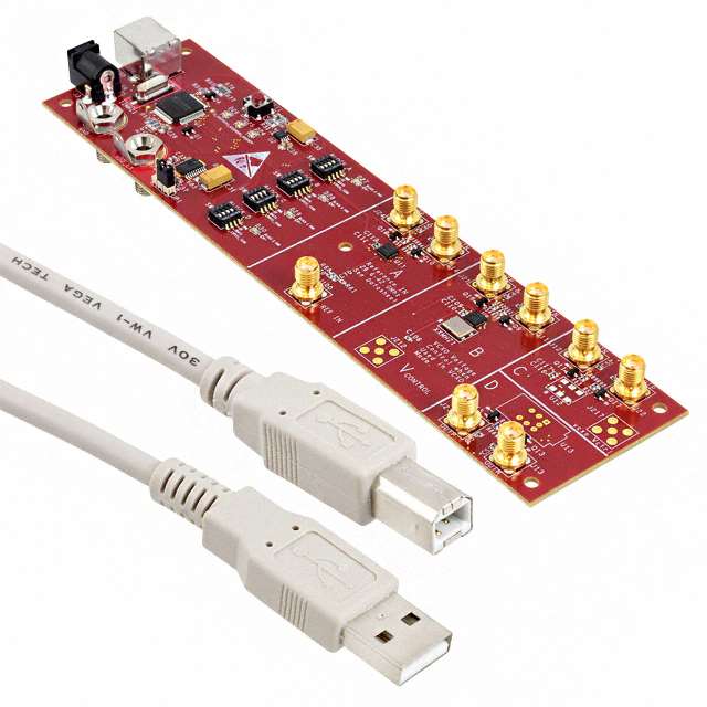 Texas Instruments_CDCE421AEVM