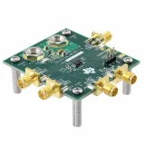 Texas Instruments_CDCLVC1104EVM_CDCLVC1104 Clock Buffer and Driver Evaluation Board