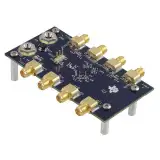 Texas Instruments_CDCLVD2102EVM_Clock & Timer Development Tools CDCLVD2102 Eval Mod