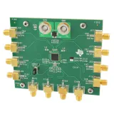 Texas Instruments_CDCLVP1216EVM_Clock & Timer Development Tools CDCLVP1216 Eval Mod