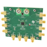 Texas Instruments_CDCLVP2108EVM_CDCLVP2108 Clock Buffer and Driver Evaluation Board