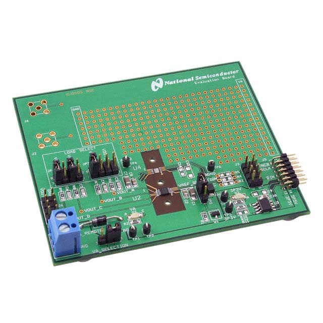 Texas Instruments_DAC122S085EB/NOPB