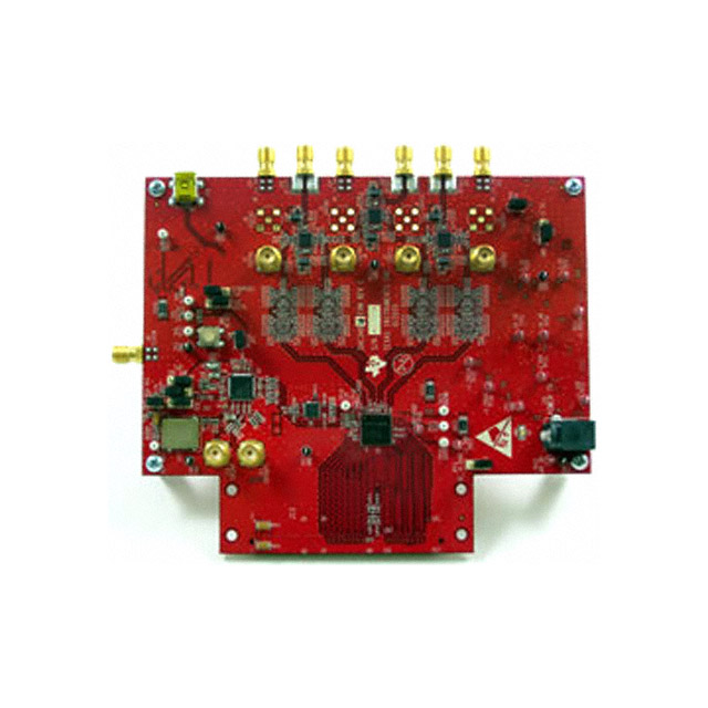 Texas Instruments_DAC3484EVM