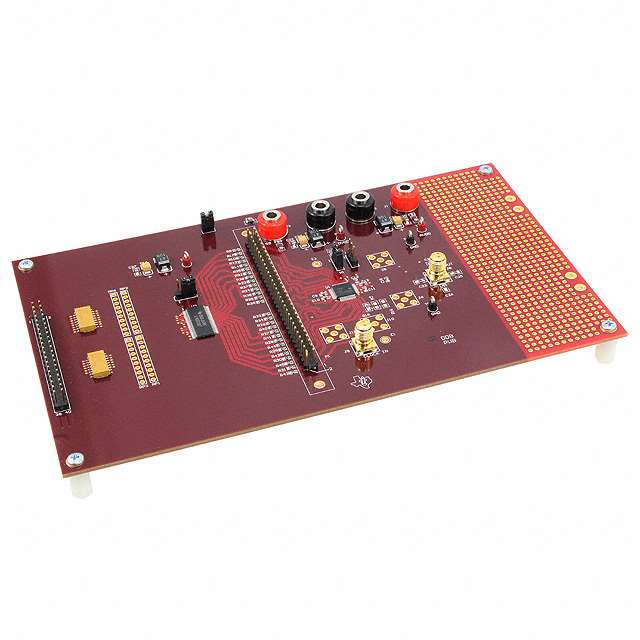 Texas Instruments_DAC5675AEVM