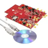 Texas Instruments_DAC5682ZEVM_DEMONSTRATION (DEMO) KIT