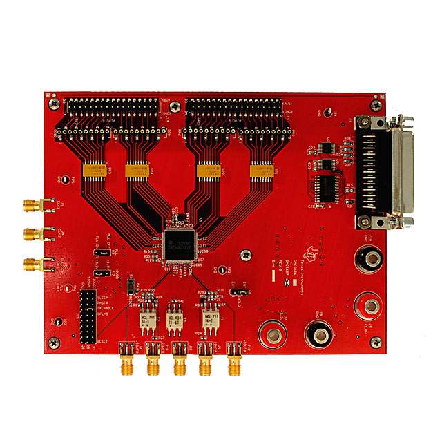 Texas Instruments_DAC5686EVM