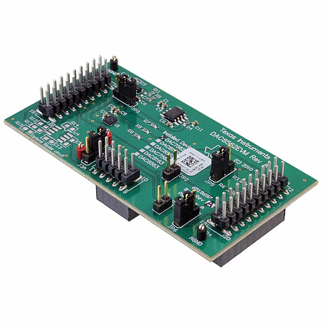 Texas Instruments_DAC7562EVM