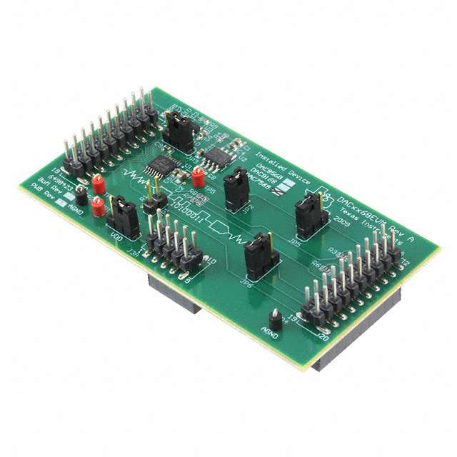 Texas Instruments_DAC7568EVM