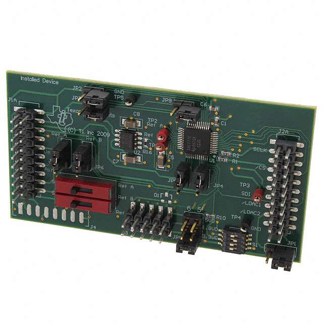 Texas Instruments_DAC7716EVM