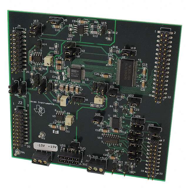 Texas Instruments_DAC7741EVM