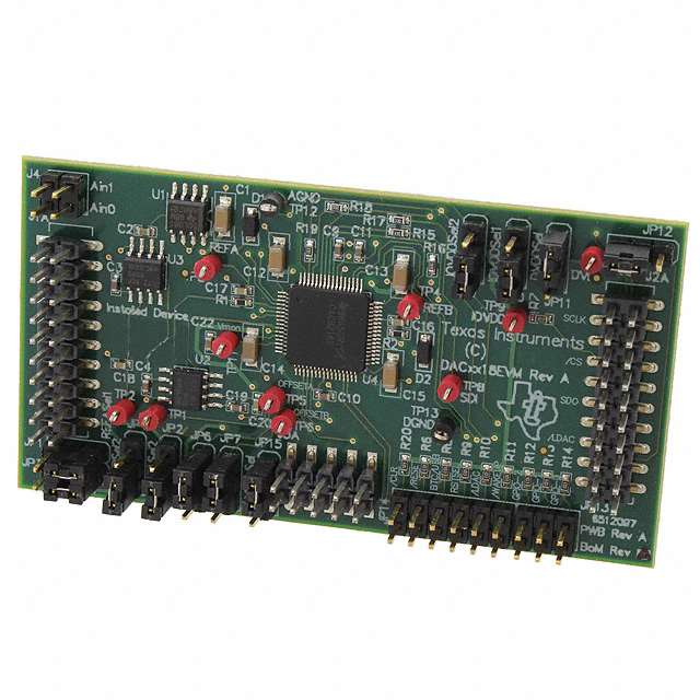 Texas Instruments_DAC8218EVM