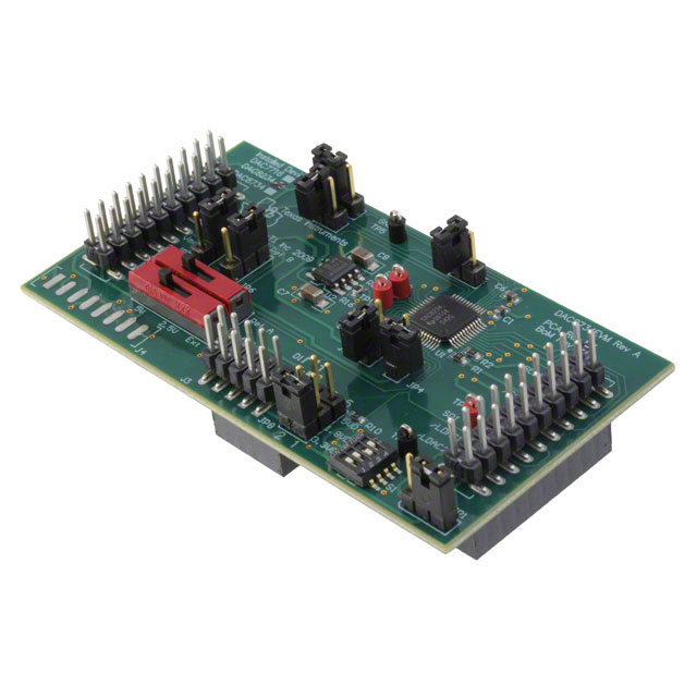 Texas Instruments_DAC8234EVM