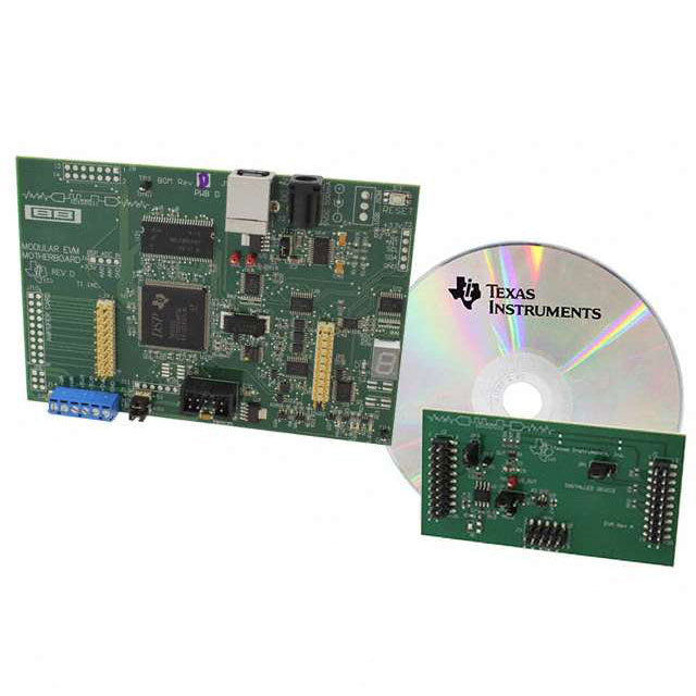 Texas Instruments_DAC8411EVM-PDK