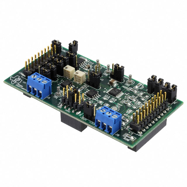 Texas Instruments_DAC8534EVM