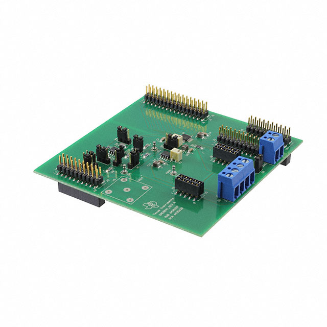 Texas Instruments_DAC8541EVM
