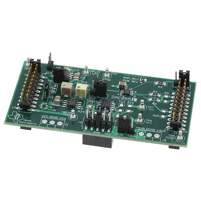 Texas Instruments_DAC8551EVM